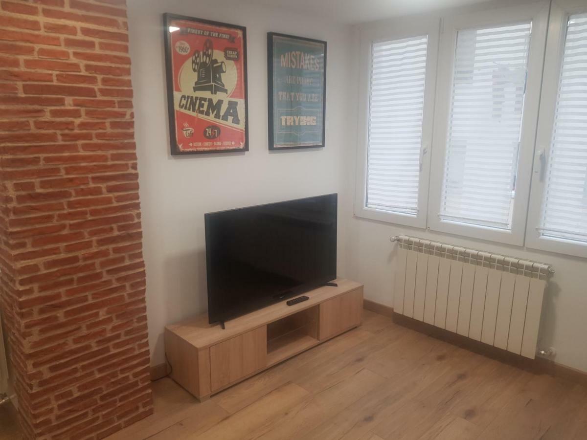 BurgoMuseo Centro Con Parking Free公寓 外观 照片