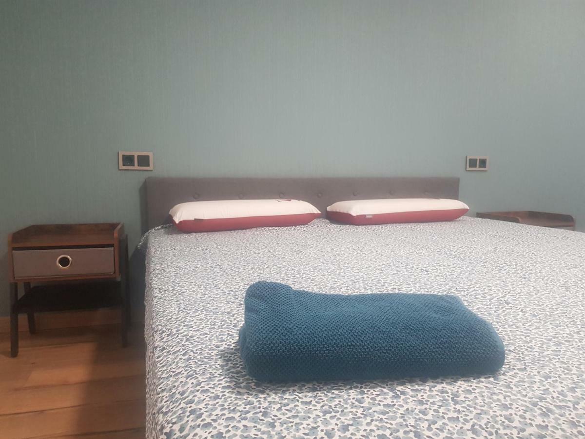 BurgoMuseo Centro Con Parking Free公寓 外观 照片