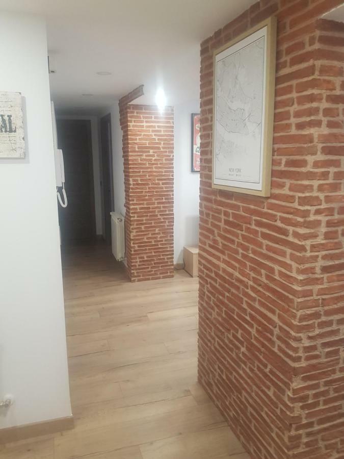 BurgoMuseo Centro Con Parking Free公寓 外观 照片